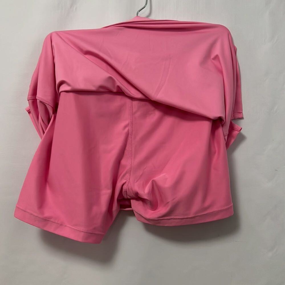 NIKE COURT PINK DRI FIT SKORT SIZE L - Picture 4 of 7